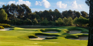 Golf Club de El Prat - Pink Course