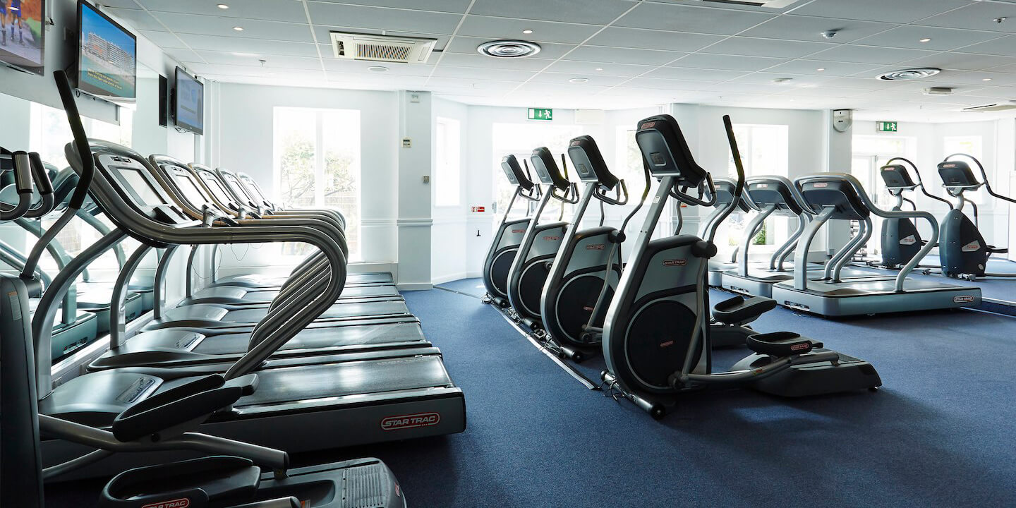 Tudor Park Hotel - Gym