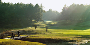 Golf de Belle Dune