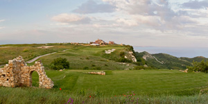 Blacksearama Golf Club - 18th Hole