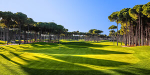 Carya Golf Club - Course