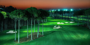 Carya Golf Club - Course