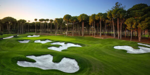 Carya Golf Club - Course
