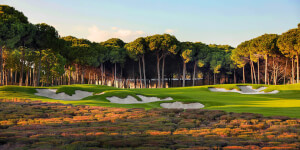 Carya Golf Club - Course