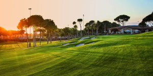 Carya Golf Club - Course