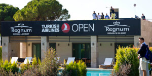Carya Golf Club - Turkish Airlines Open
