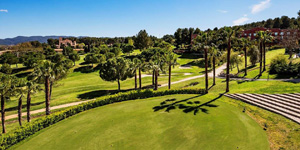 Golf De Barcelona