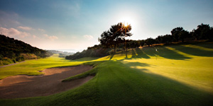Costa Navarino - Bay Course 12th