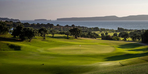 Costa Navarino - Bay Course 14th