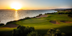 Costa Navarino - Bay Course 7th