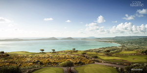 Costa Navarino - Course Overview
