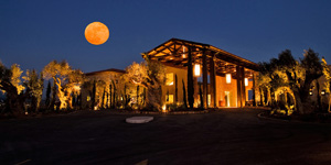 Costa Navarino - Dunes Course Clubhouse