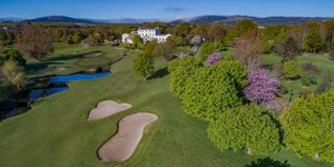 Druids Glen Aerial