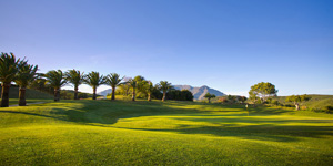 Estepona Golf Club - 3rd Hole