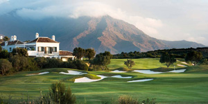 Finca Cortesin Golf Club - 17th Hole