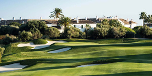 Finca Cortesin Golf Club - 9th Hole