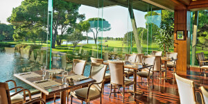 Gloria Golf Club - Club House