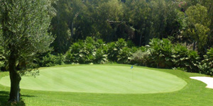 Golf Torrequebrada - 9th Hole