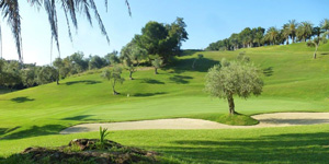 Golf Torrequebrada - 10th Hole