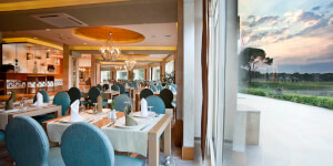 Kaya Palazzo Golf Club - Club House