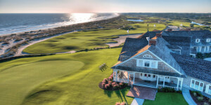 Kiawah Island Golf Resort - Ocean 18th Hole