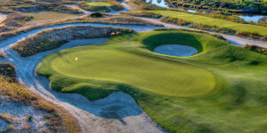 Kiawah Island Golf Resort - Ocean 10th Hole