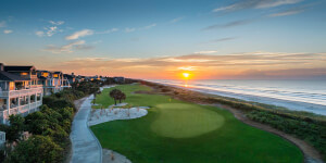 Kiawah Island Golf Resort - Turtle Point 15th Hole
