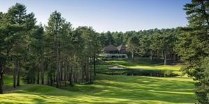 Hardelot - Les Dunes 18th