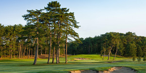 Hardelot - Les Pins 15th