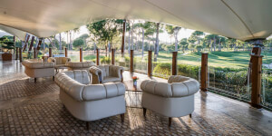 Montgomerie Maxx Royal Golf Club - Clubhouse