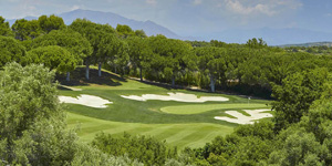 Real Club Valderrama Golf Club - 15th Hole