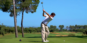Golf Club de El Prat - Bosque