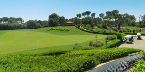 Sueno Golf Club -Putting Green
