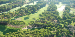 Sueno Golf Club - Course Aerial
