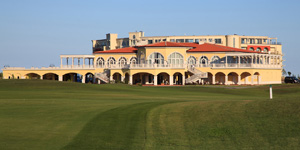 The Lighthouse Golf Club  - Clubhouse
