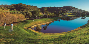 Villa Padierna Golf Club - Alferini Panoramic