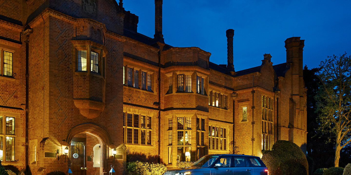 Hanbury Manor Hotel