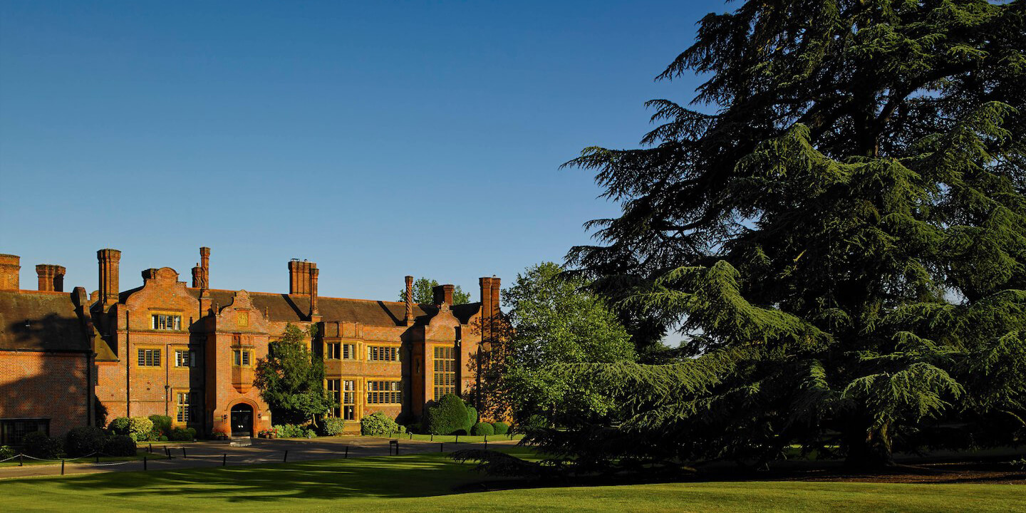 Hanbury Manor Hotel