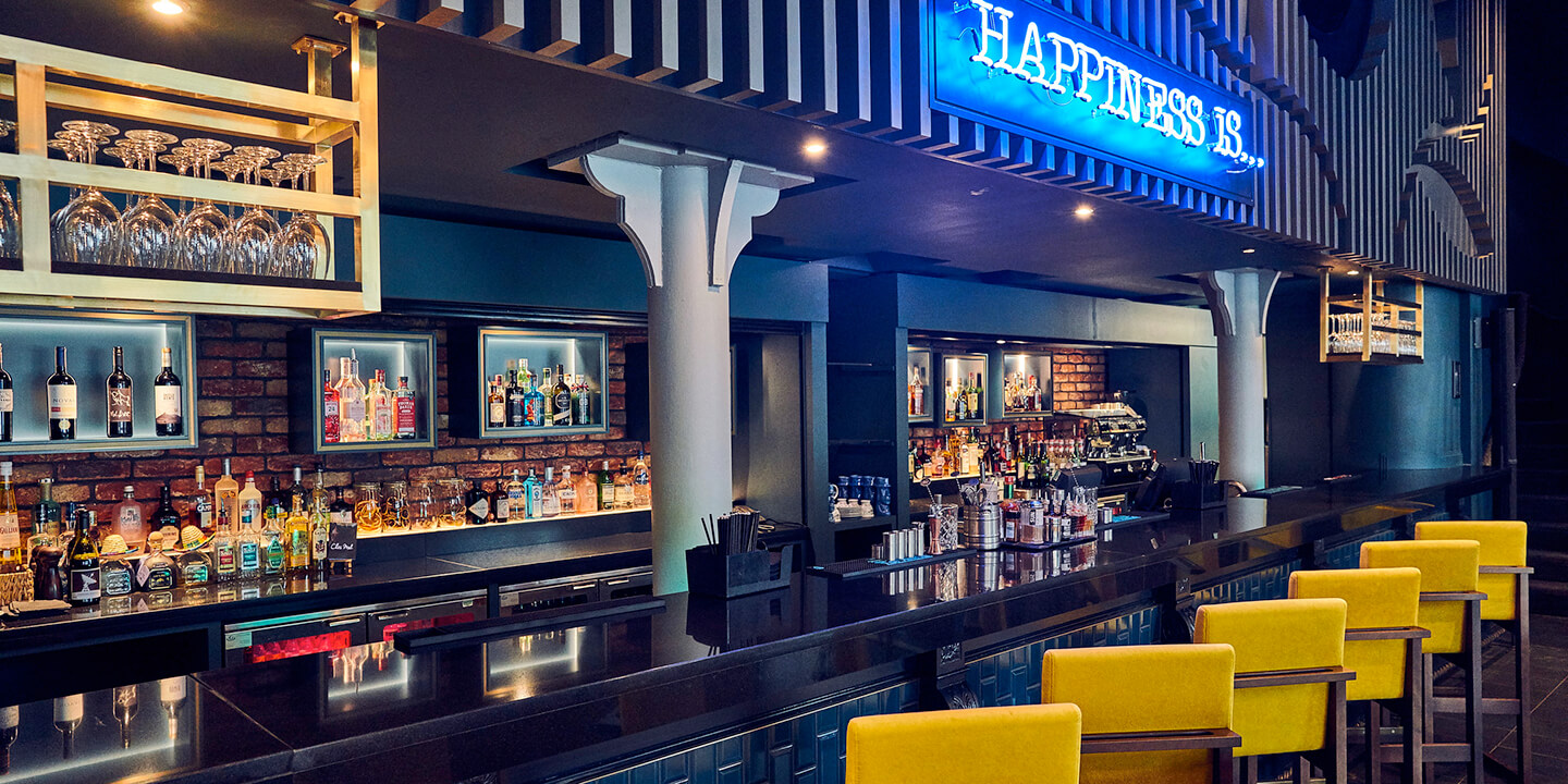 Malmaison Belfast - Bar