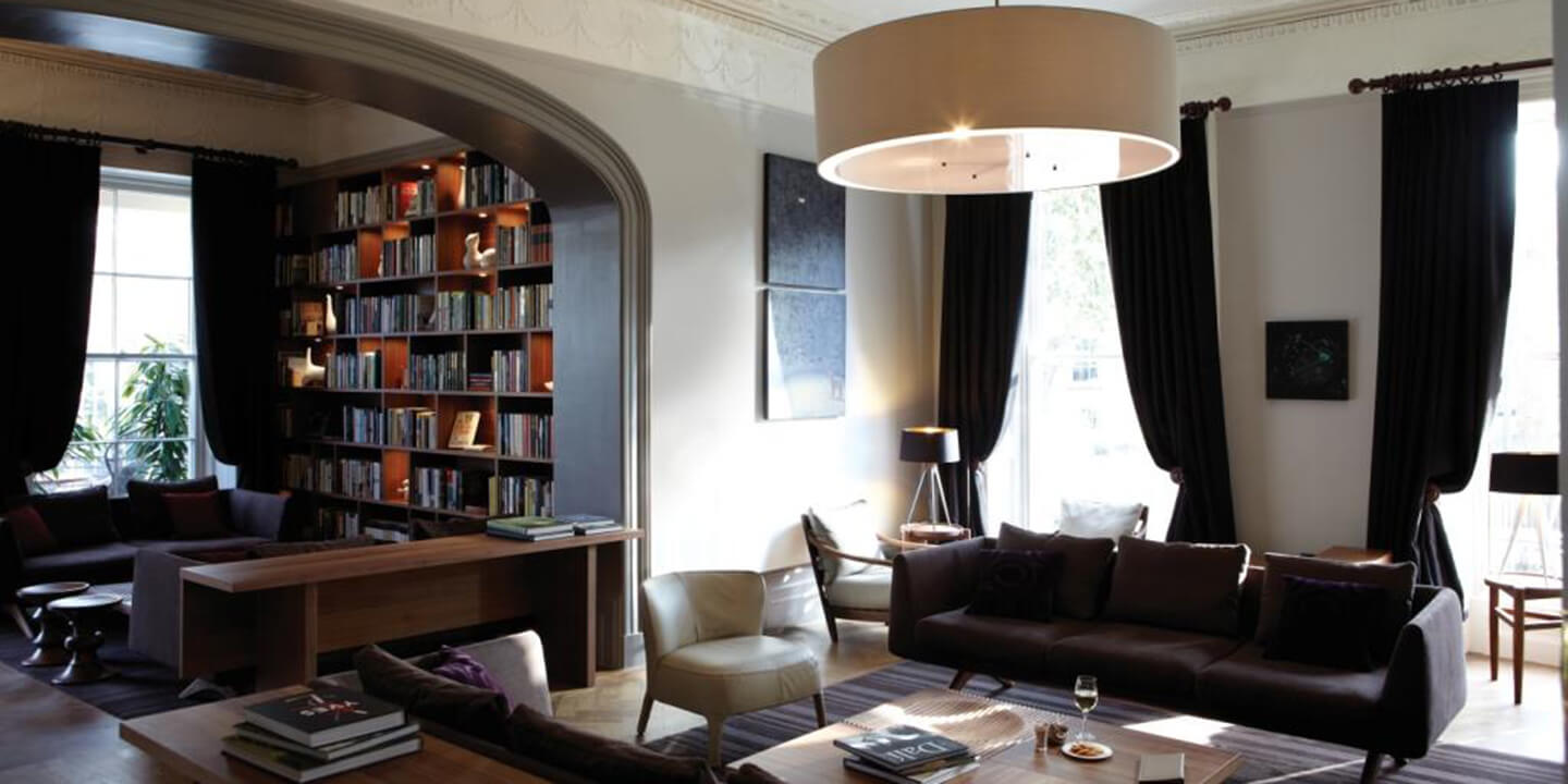 Malmaison Cheltenham - Lounge