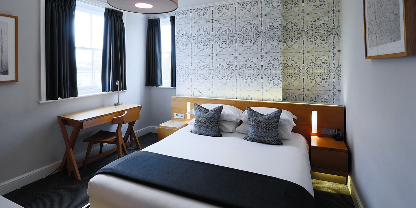 Malmaison Cheltenham - Double Room