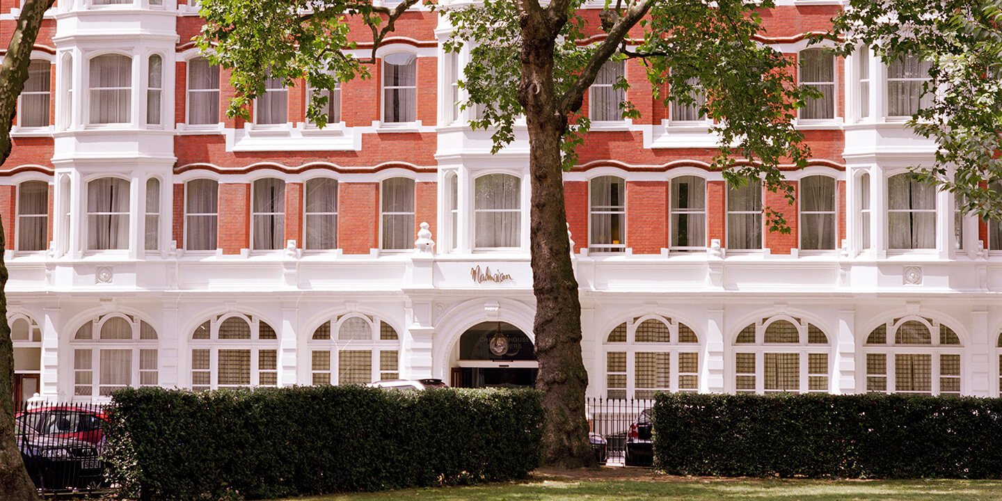 Malmaison London - Hotel Front