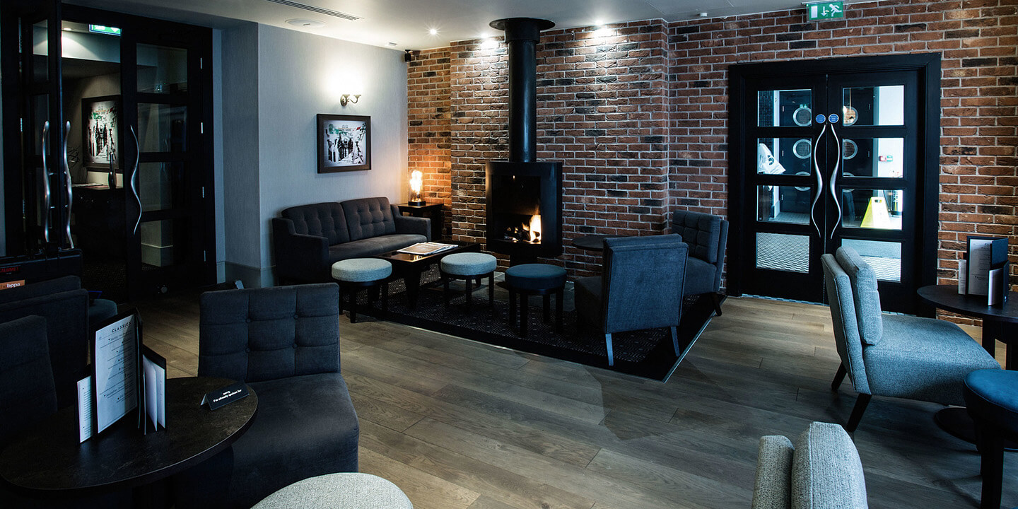 Malmaison Reading - Lounge