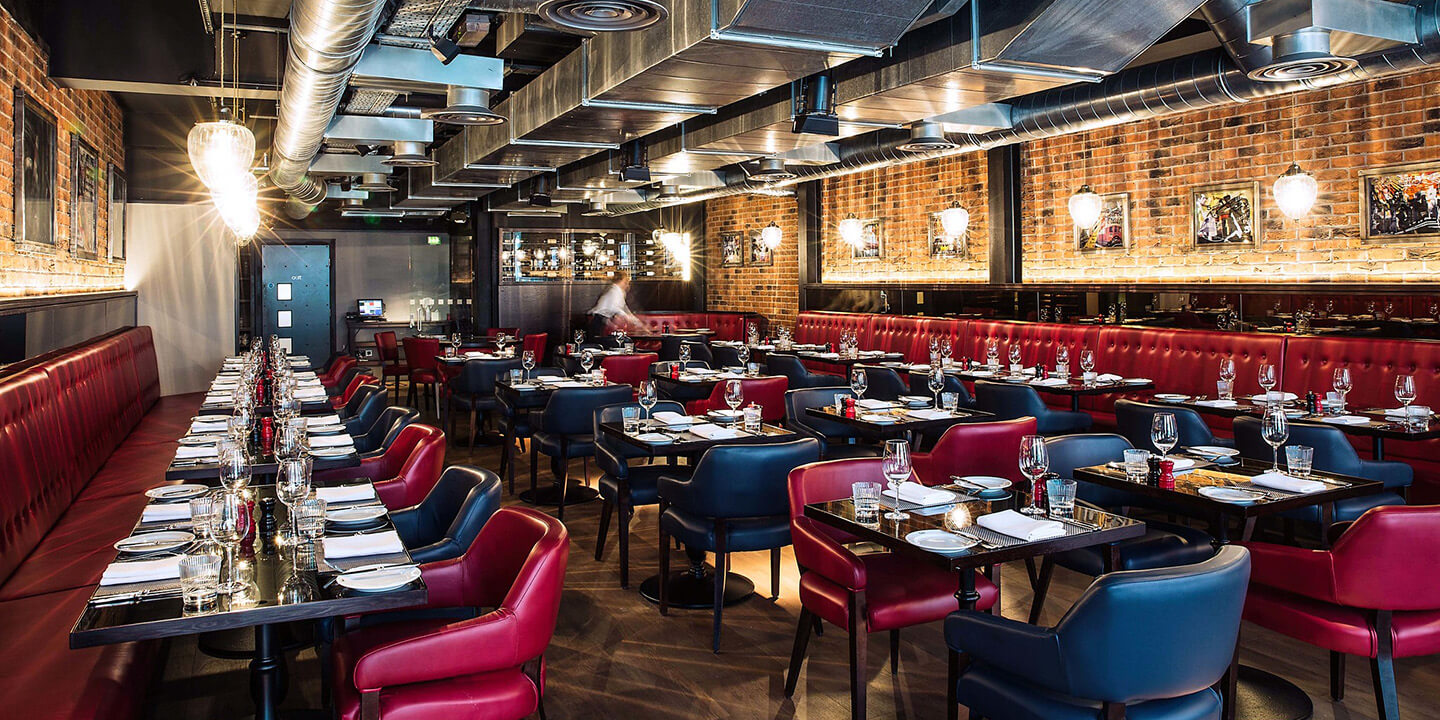 Malmaison Reading - Restaurant