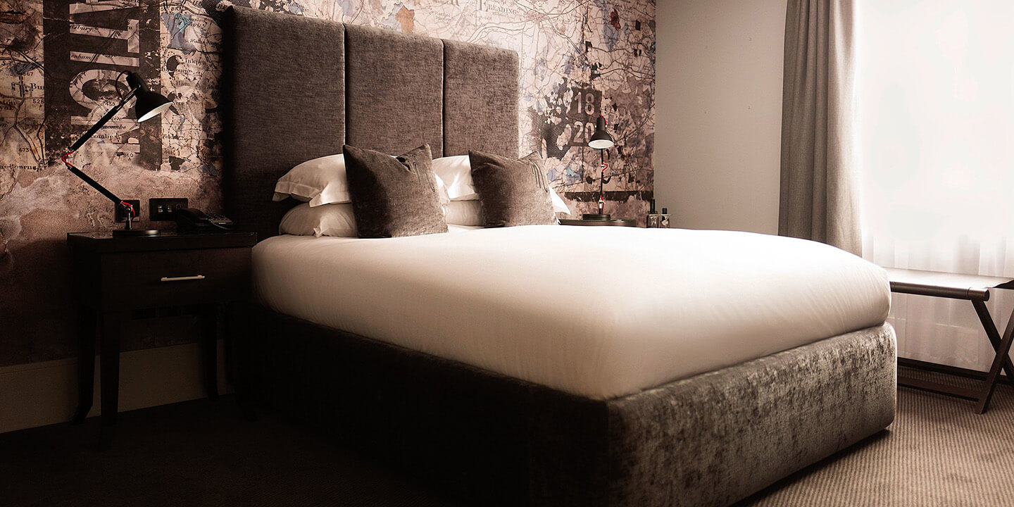 Malmaison Reading - Double Room