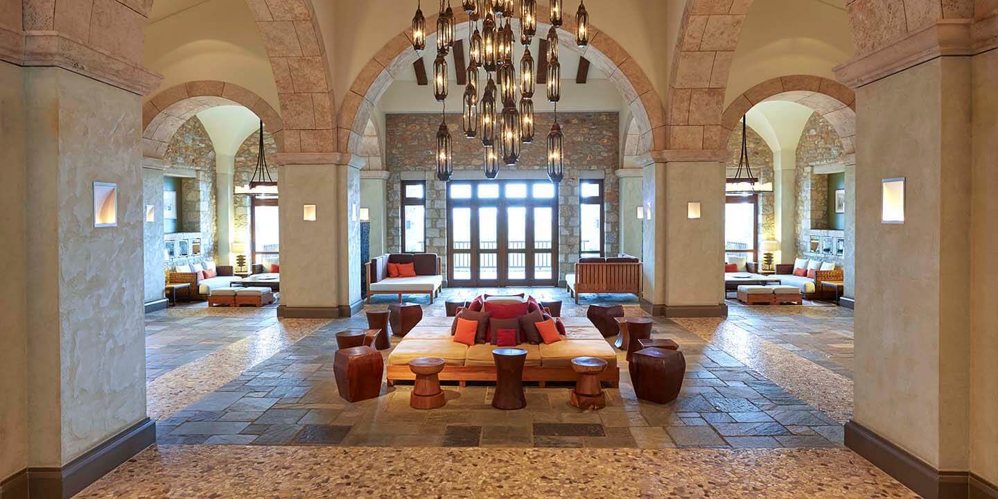 Costa Navarino - Lobby