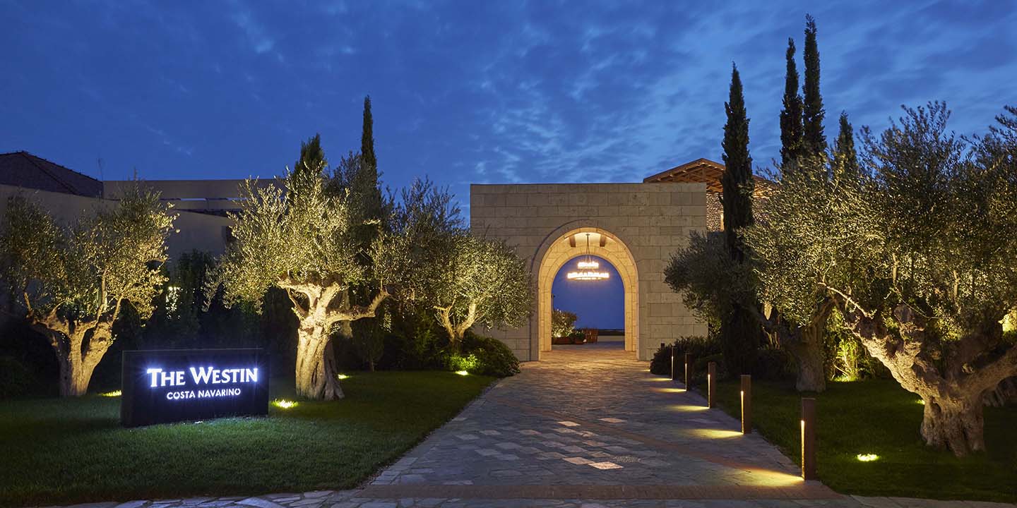 Costa Navarino - Exterior