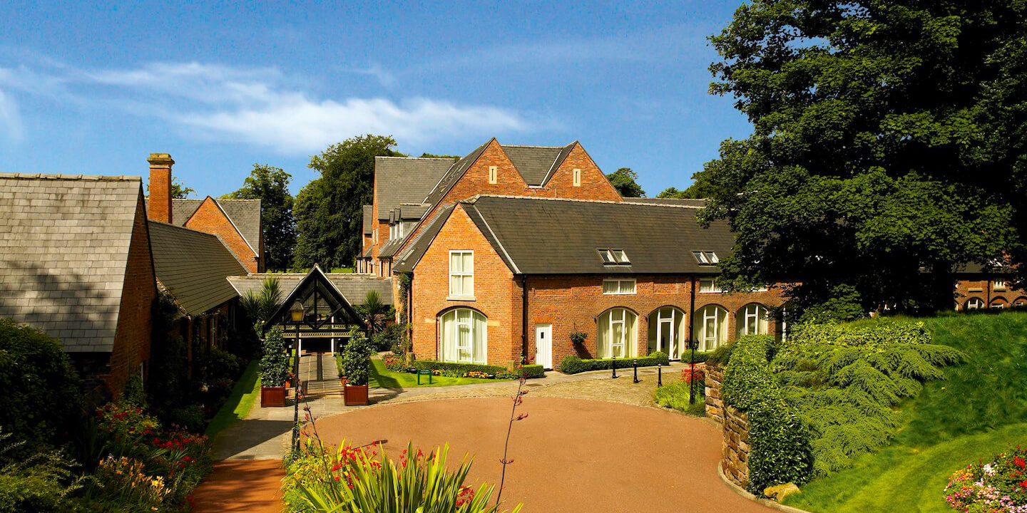 Worsley Park Hotel